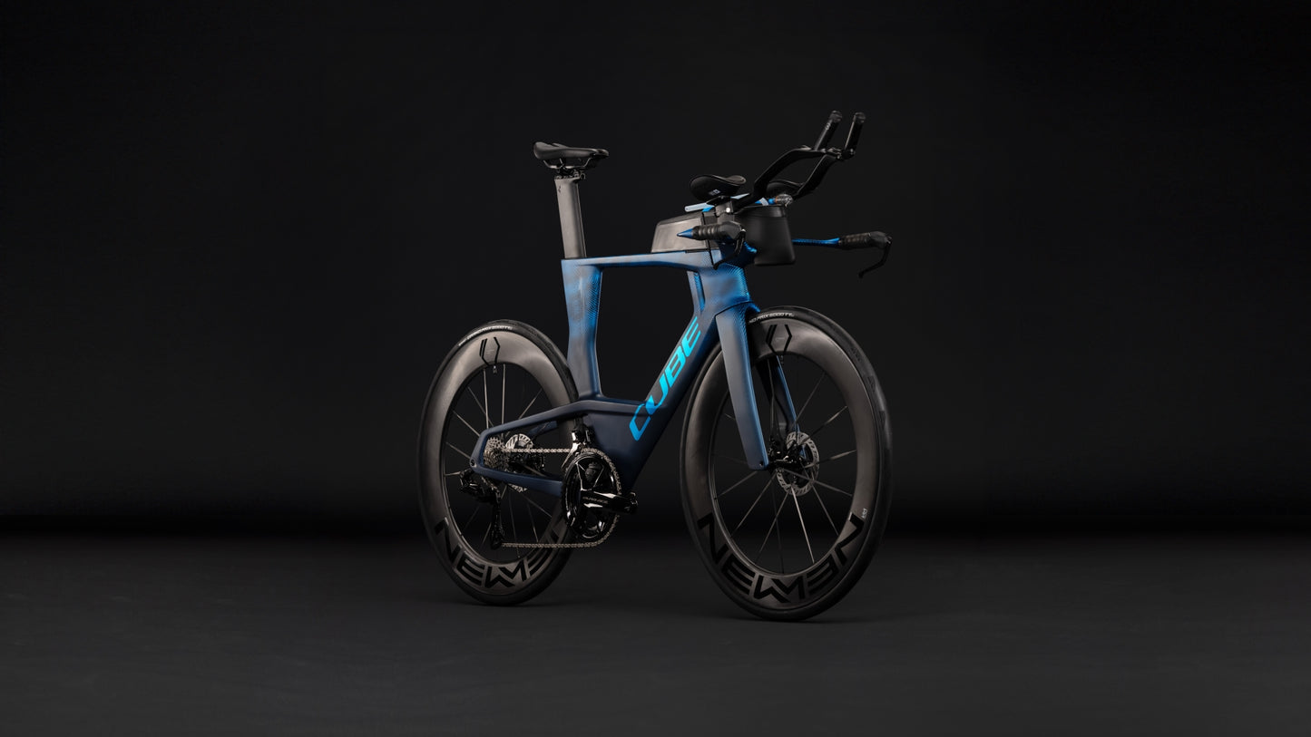 Cube Aerium C:68X SLT liquidbluegrid´n´chrome 2027