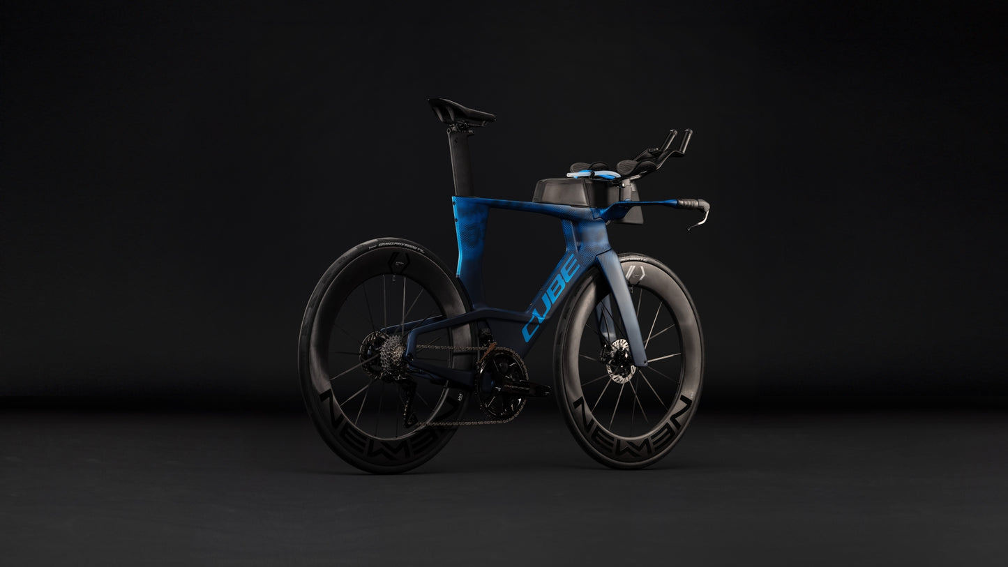 Cube Aerium C:68X SLT liquidbluegrid´n´chrome 2027