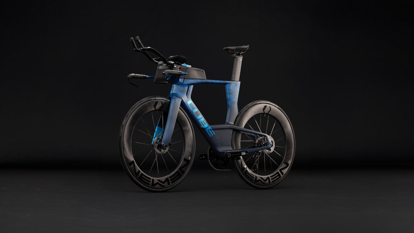 Cube Aerium C:68X SLT liquidbluegrid´n´chrome 2027