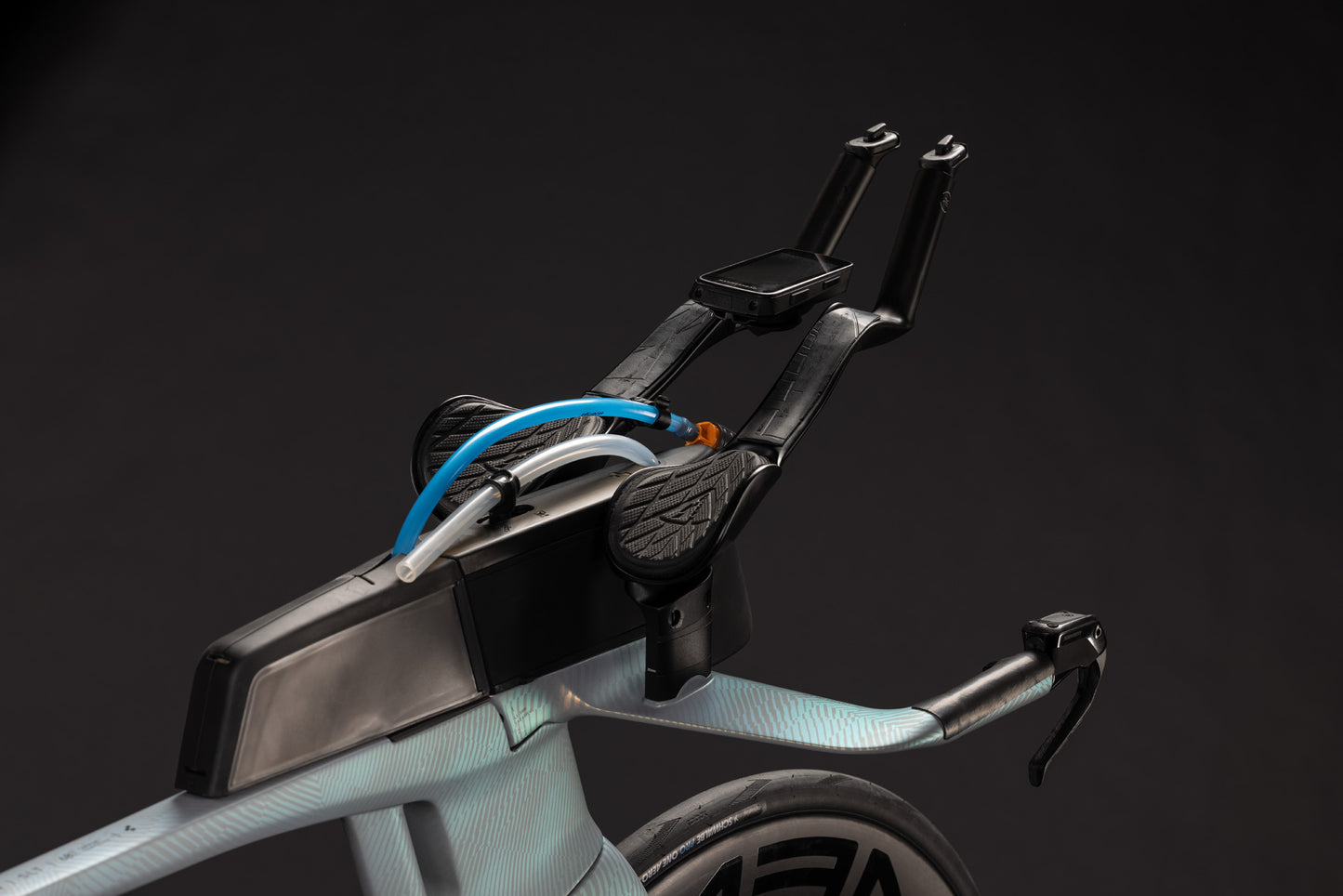 Cube Aerium C:68X SLT Aero genesisgrid´n´black 2027