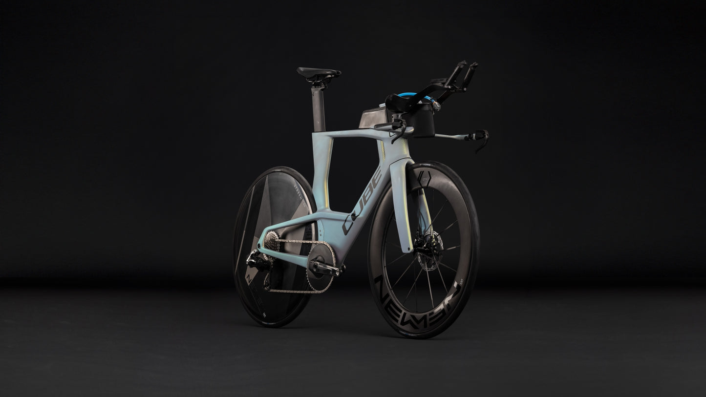 Cube Aerium C:68X SLT Aero genesisgrid´n´black 2027