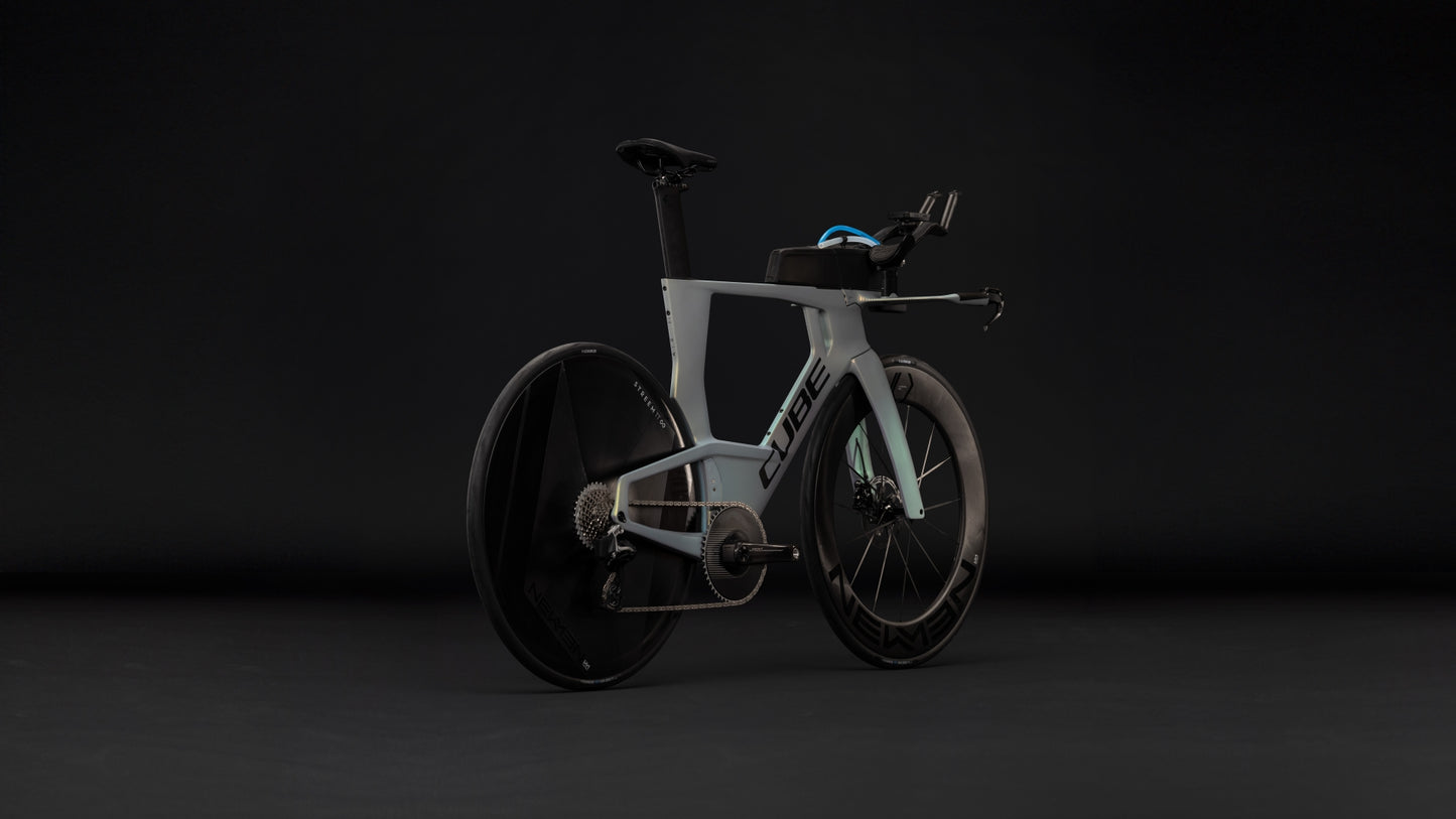 Cube Aerium C:68X SLT Aero genesisgrid´n´black 2027