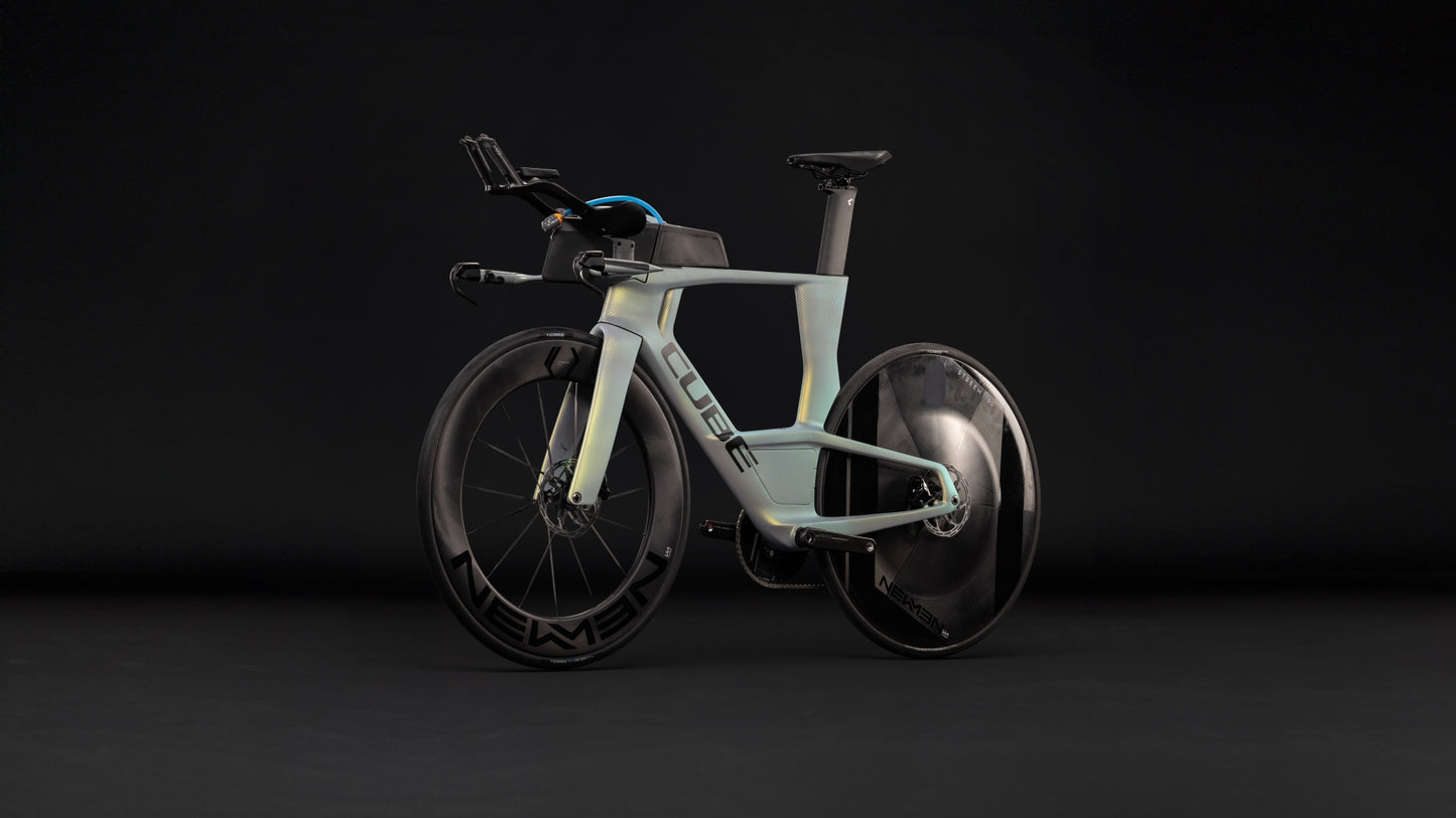 Cube Aerium C:68X SLT Aero genesisgrid´n´black 2027