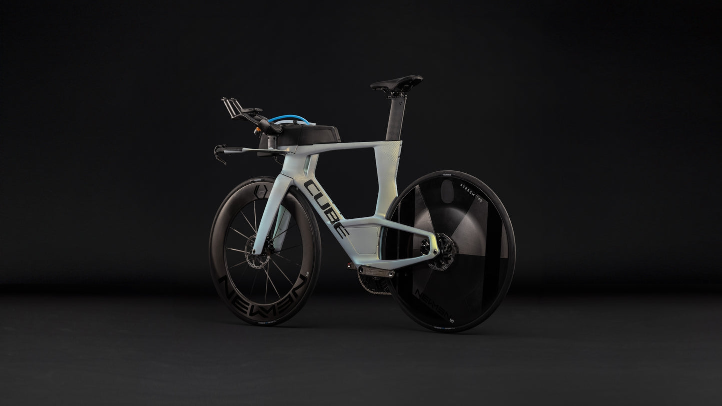 Cube Aerium C:68X SLT Aero genesisgrid´n´black 2027