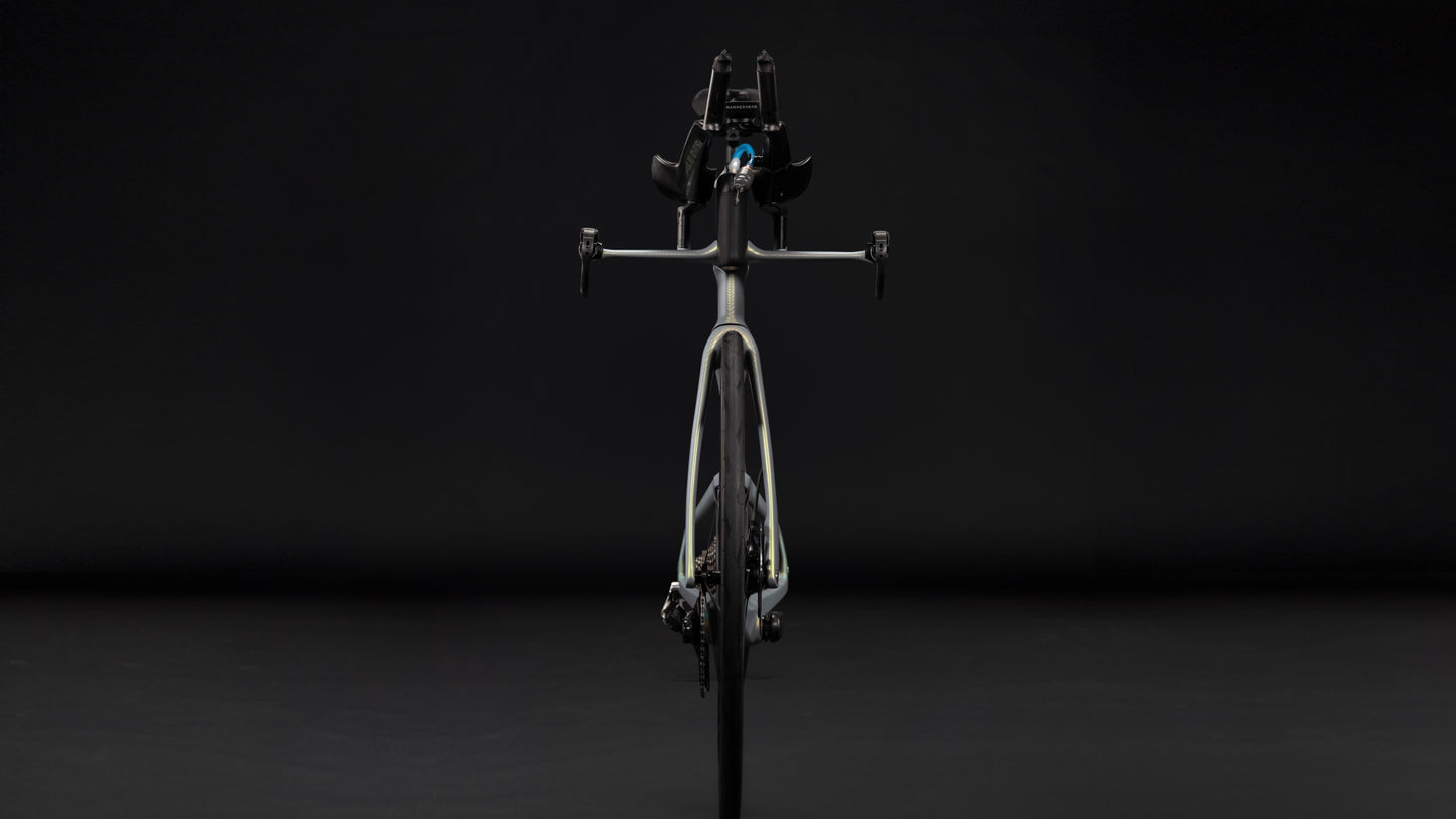 Cube Aerium C:68X SLT Aero genesisgrid´n´black 2027