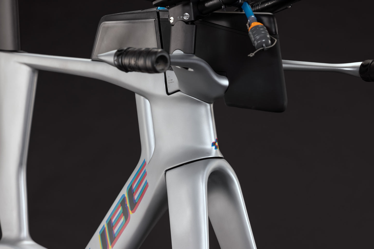 Cube Aerium C:68X Frameset spaceship´n´cmyk 2027