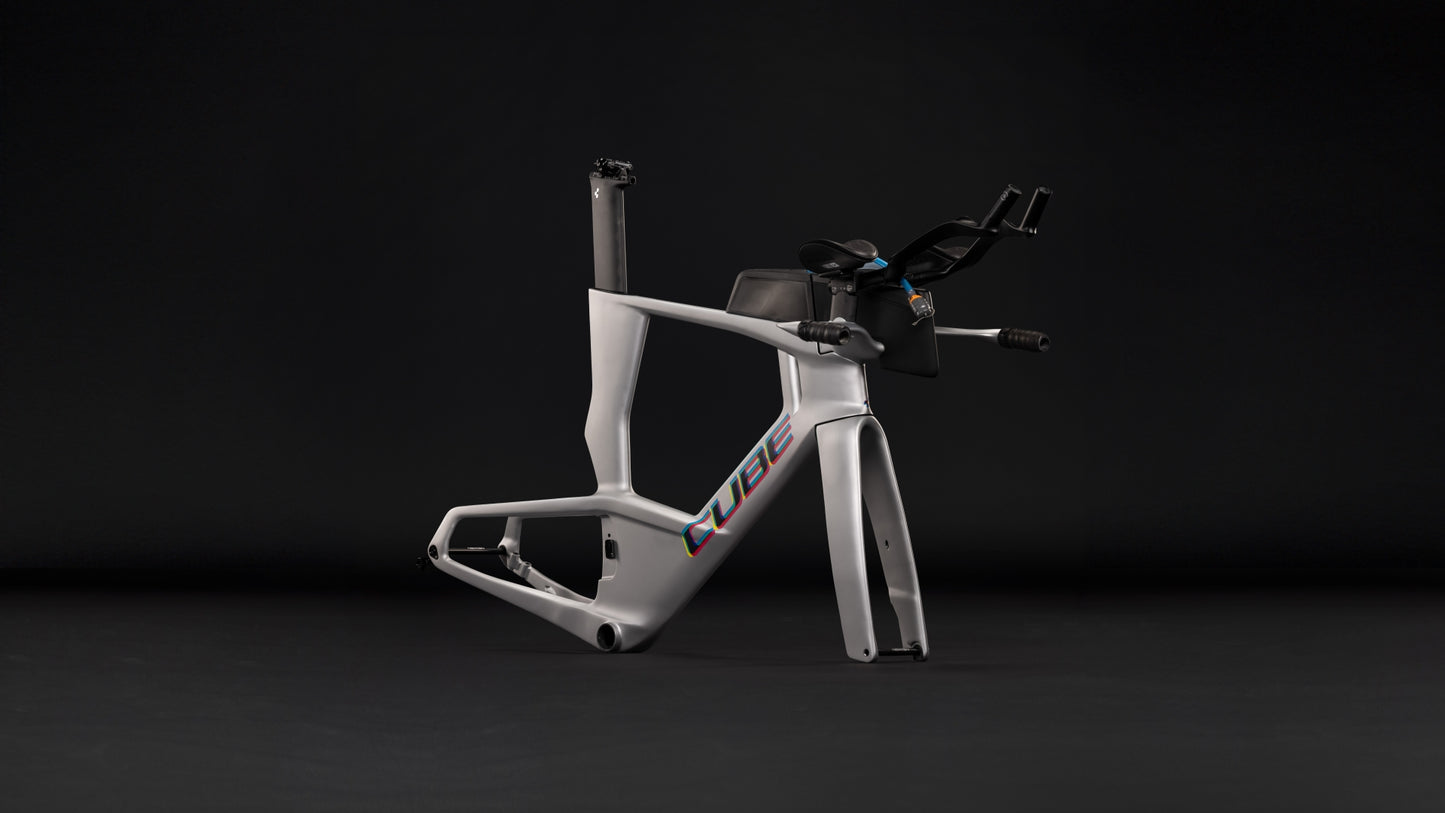 Cube Aerium C:68X Frameset spaceship´n´cmyk 2027
