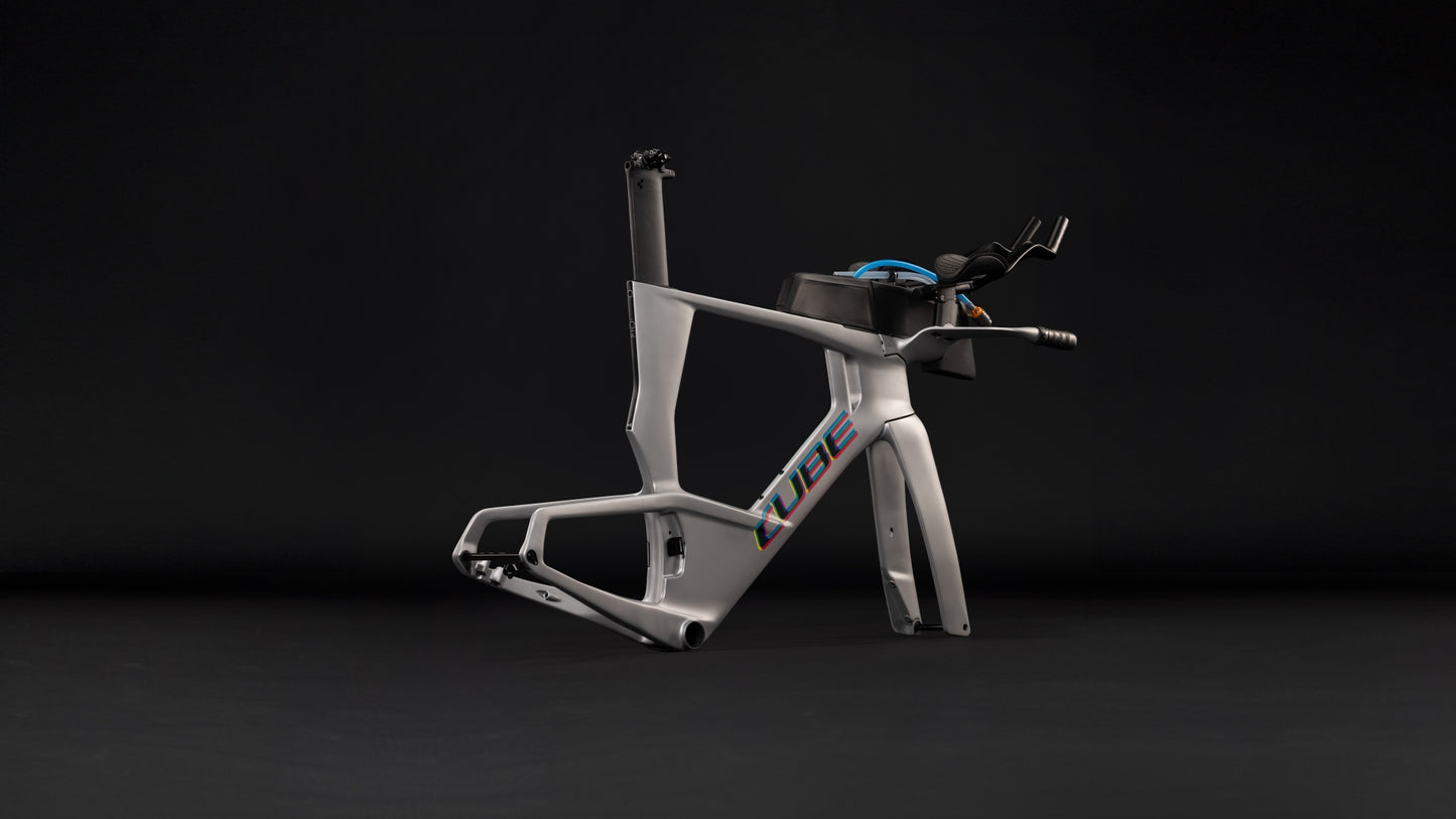 Cube Aerium C:68X Frameset spaceship´n´cmyk 2027