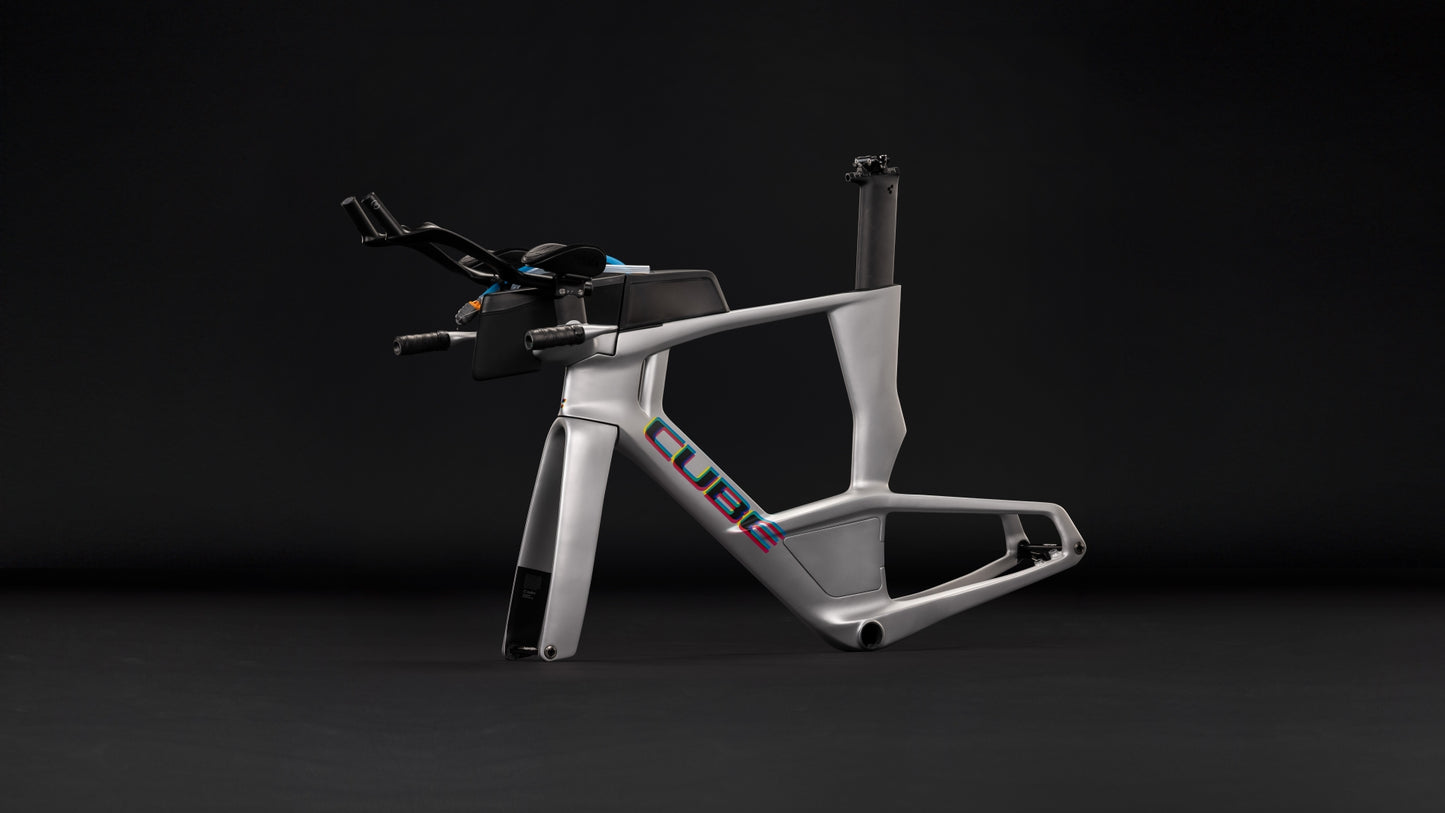 Cube Aerium C:68X Frameset spaceship´n´cmyk 2027