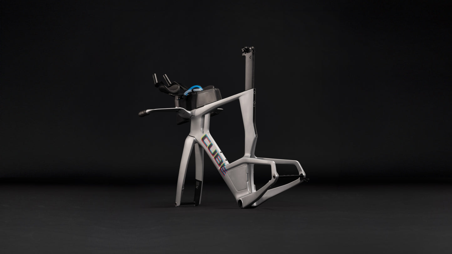 Cube Aerium C:68X Frameset spaceship´n´cmyk 2027