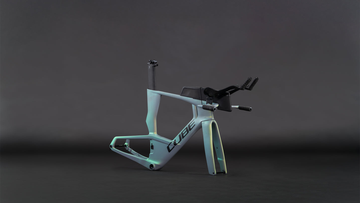 Cube Aerium C:68X Frameset genesisgrid´n´black 2027