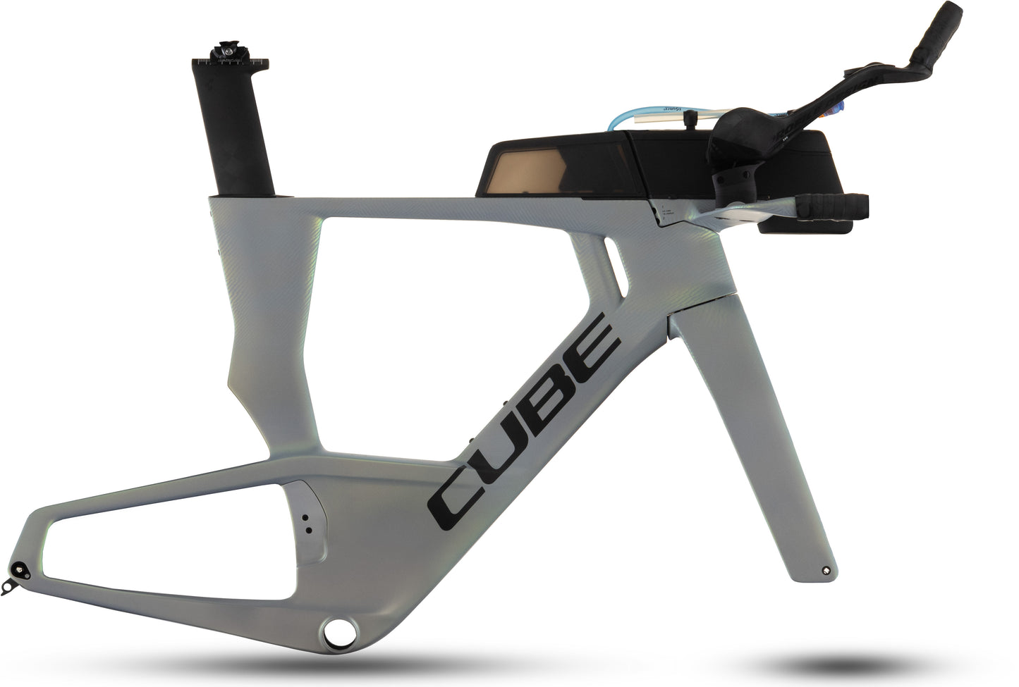 Cube Aerium C:68X Frameset genesisgrid´n´black 2027