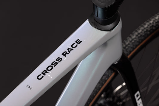 CUBE Cross Race C:62 Pro Cyclocrossrad 2027, Antrieb und Schaltung