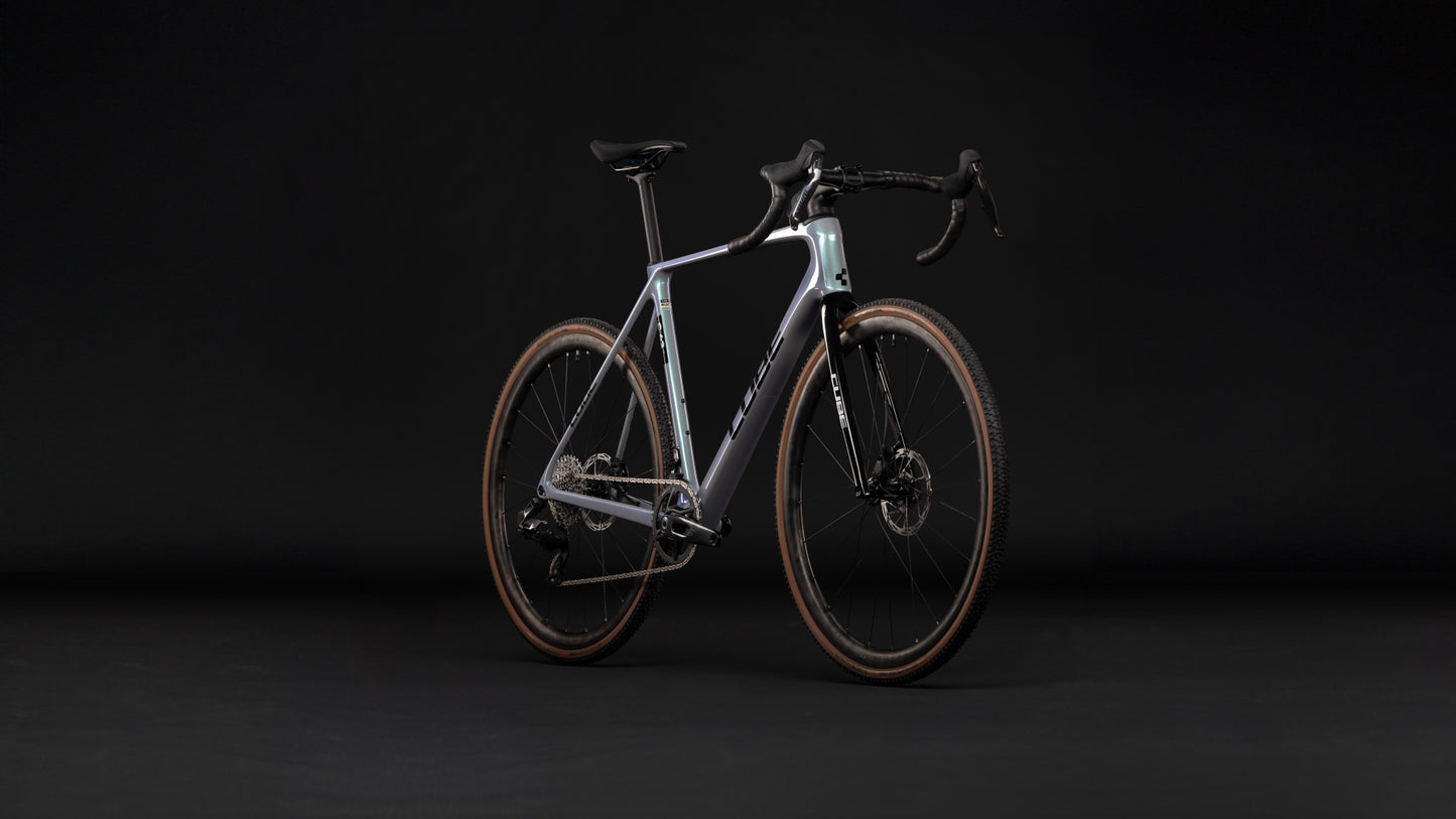 Cube Cross Race C:62 Pro greenfusion´n´black 2027