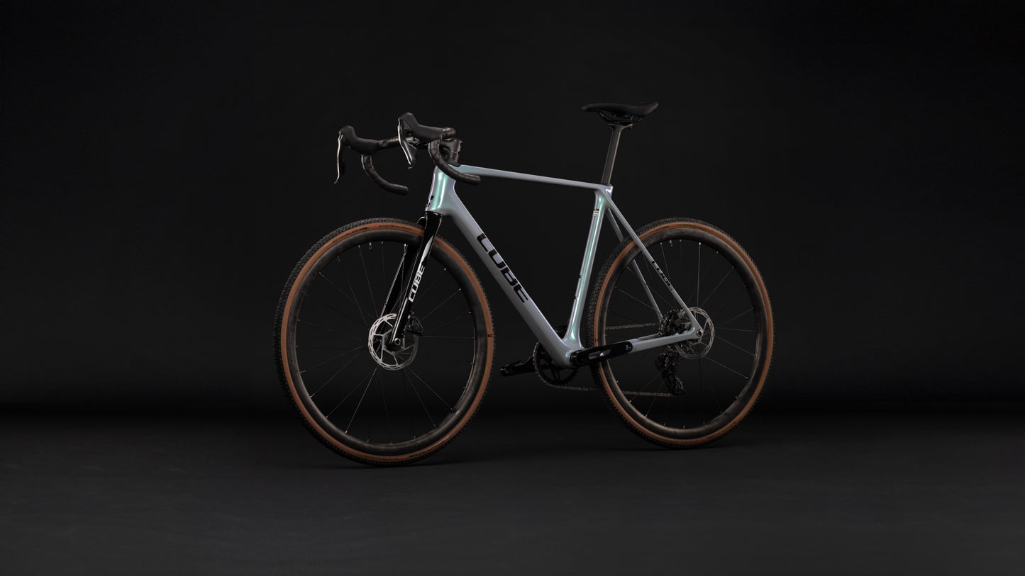 Cube Cross Race C:62 Pro greenfusion´n´black 2027