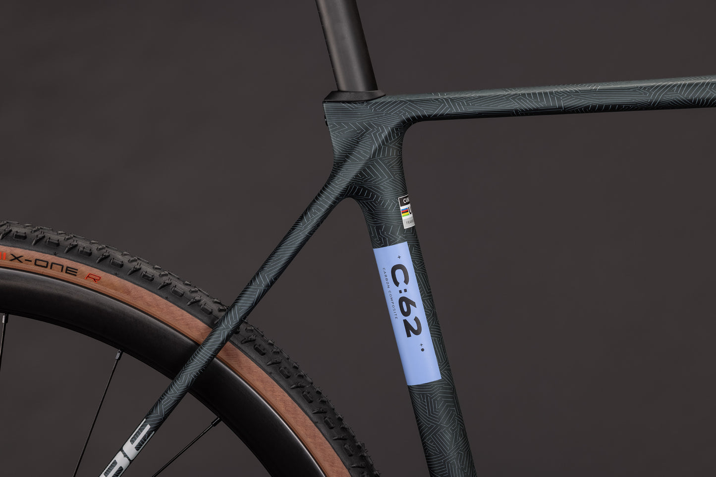 Cube Cross Race C:62 Race carbon´n´crisscross 2027