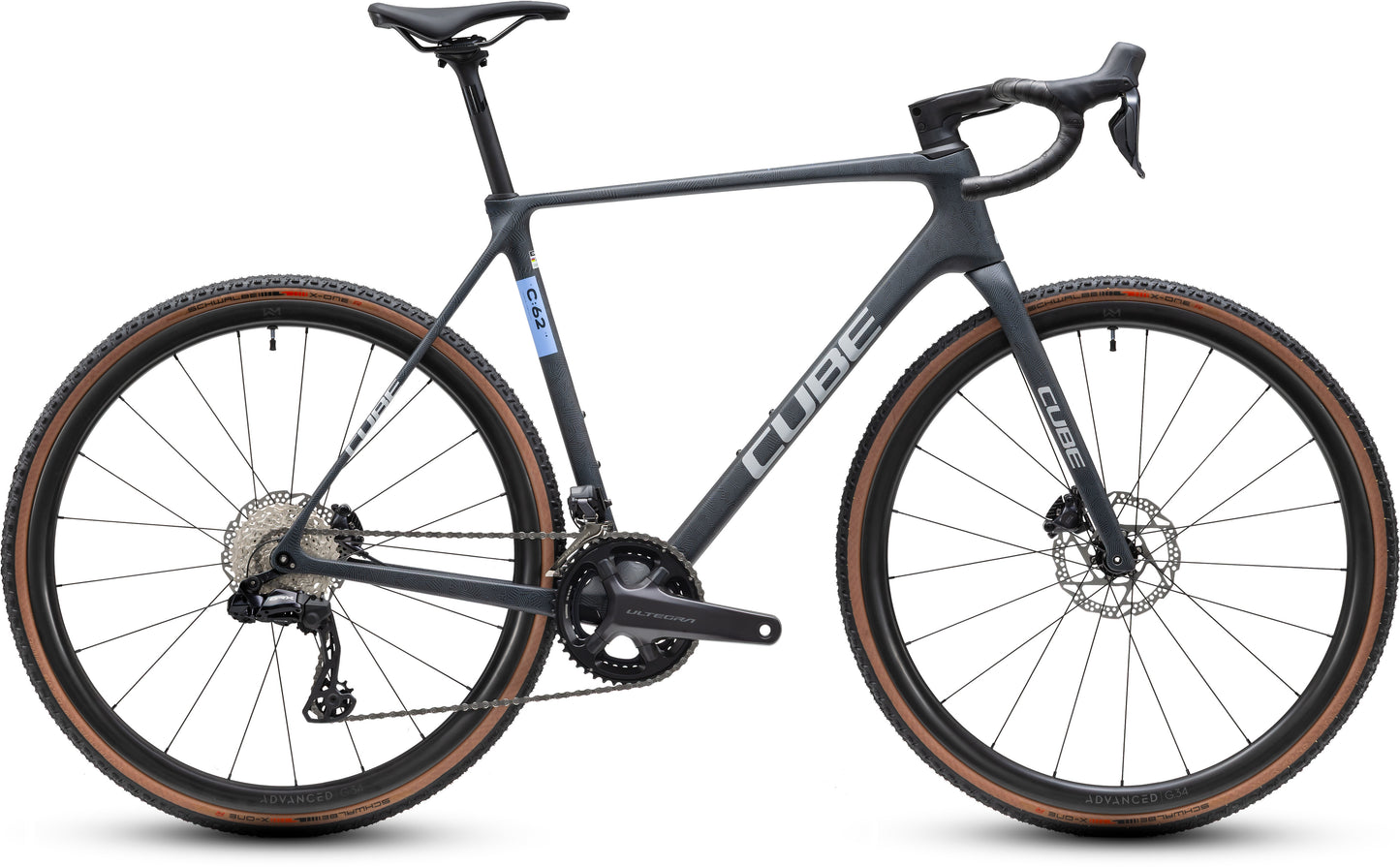 Cube Cross Race C:62 Race carbon´n´crisscross 2027