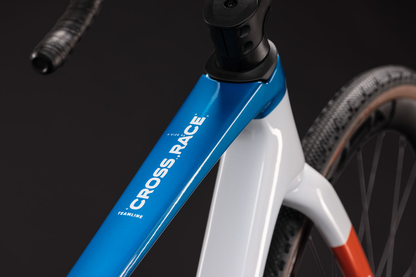 Cube Cross Race C:68X TE teamline 2027