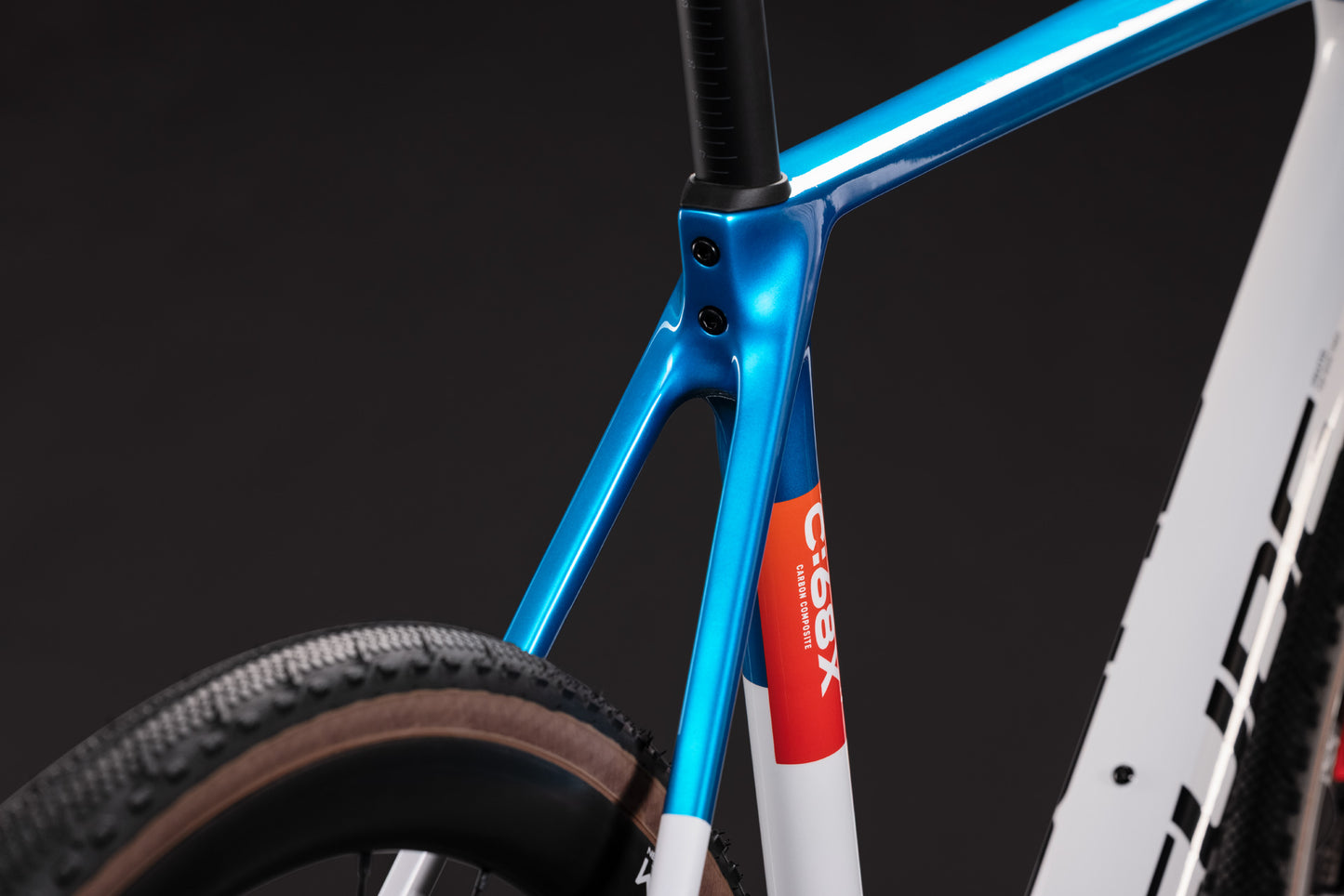 Cube Cross Race C:68X TE teamline 2027