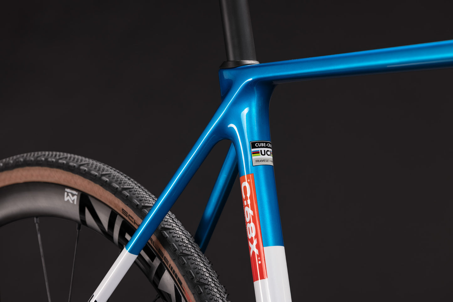 Cube Cross Race C:68X TE teamline 2027