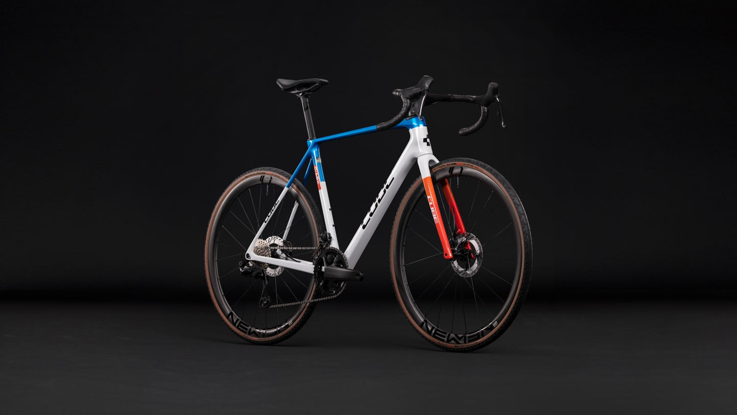 Cube Cross Race C:68X TE teamline 2027