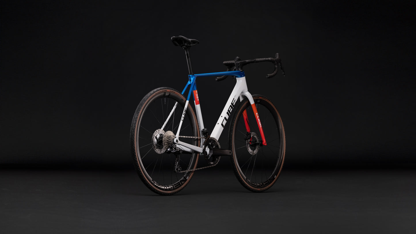Cube Cross Race C:68X TE teamline 2027