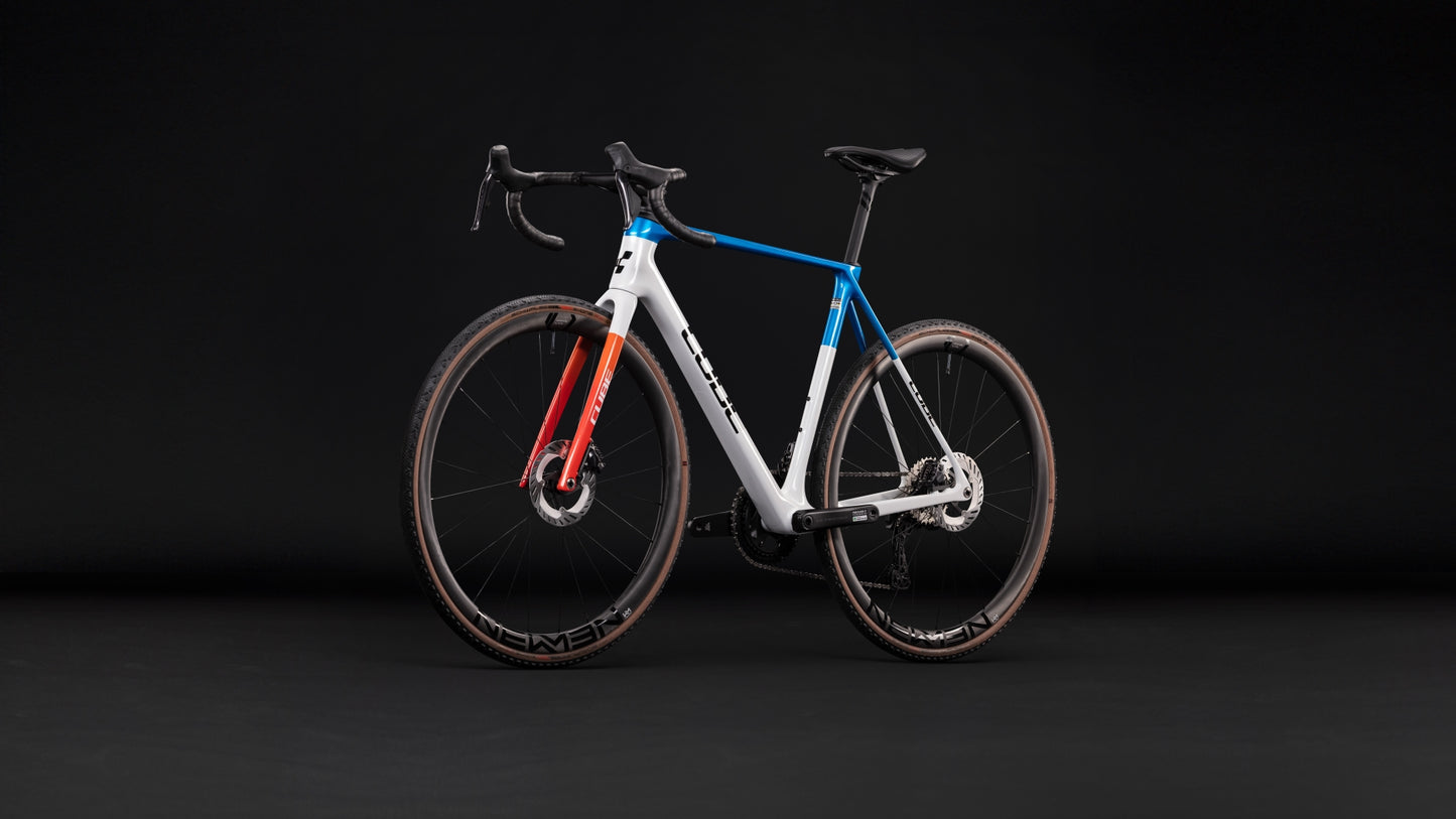 Cube Cross Race C:68X TE teamline 2027