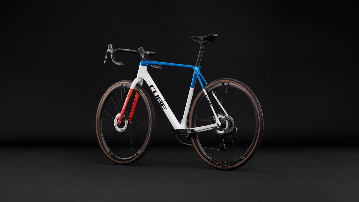 Cube Cross Race C:68X TE teamline 2027