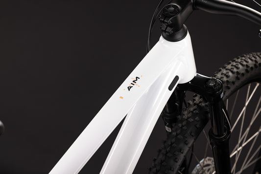 CUBE Aim ONE Mountainbike Hardtail 2027, Antrieb und Schaltung