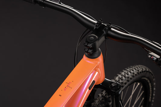 CUBE Aim ONE Mountainbike Hardtail 2027, Antrieb und Schaltung