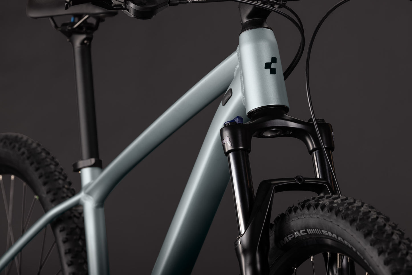 Cube Aim Pro grey´n´black 2027