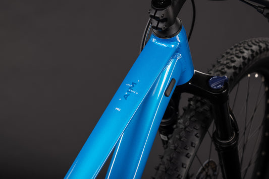CUBE Aim Pro Mountainbike Hardtail 2027, Antrieb und Schaltung
