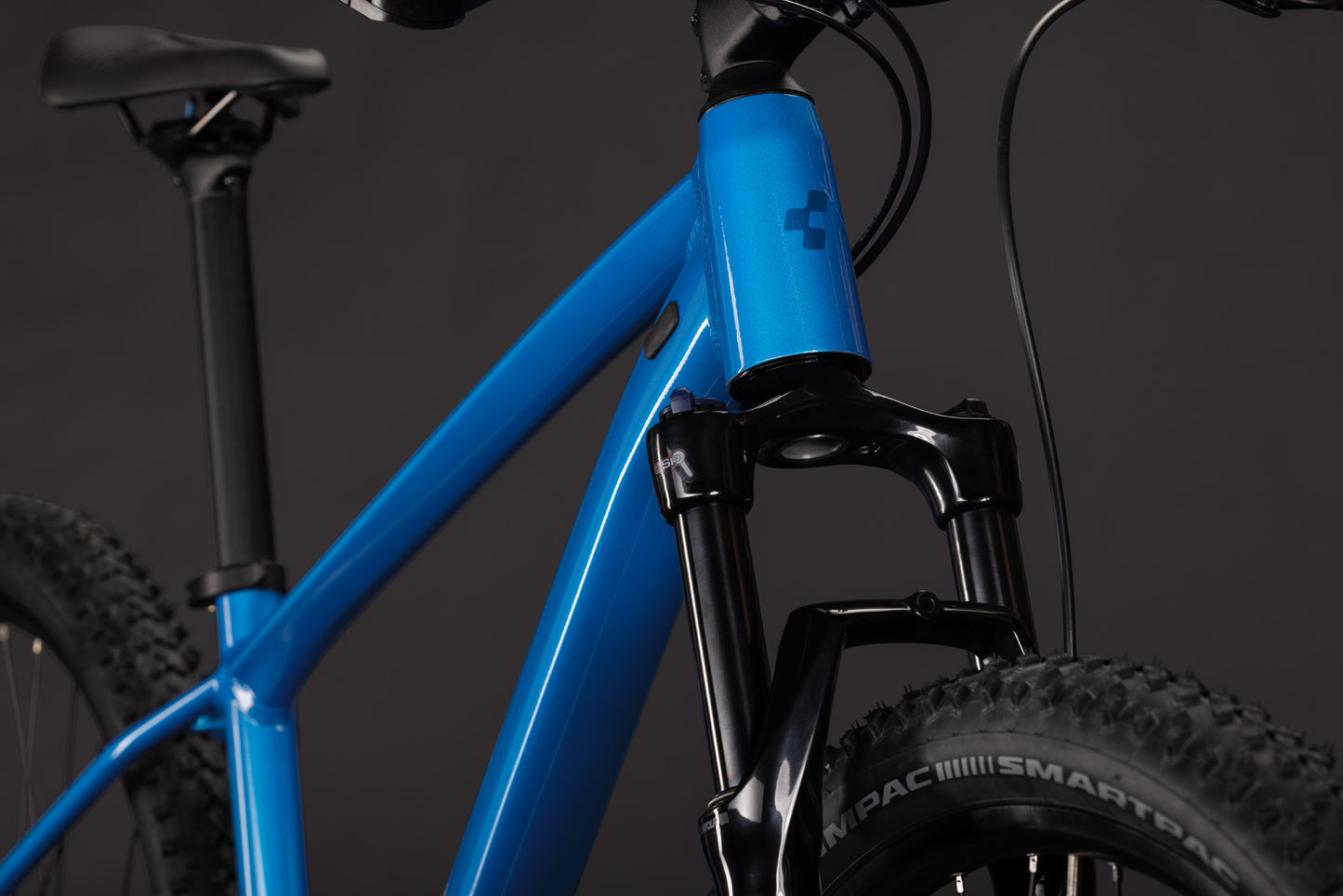 Cube Aim Pro topasblue´n´blue 2027