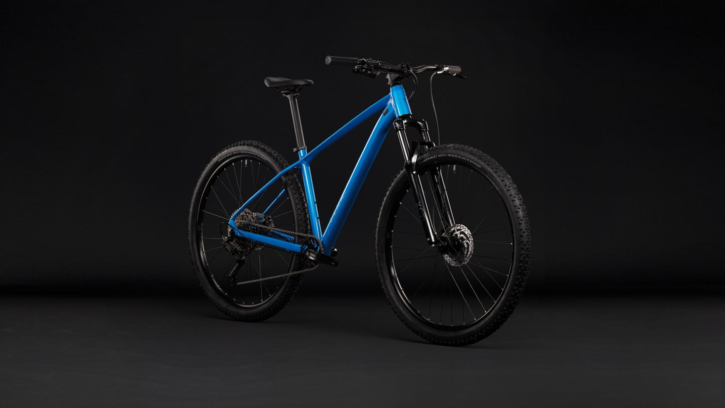 Cube Aim Pro topasblue´n´blue 2027