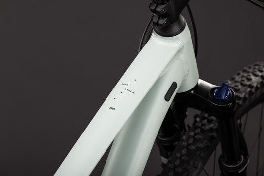 CUBE Aim Pro Mountainbike Hardtail 2027, Antrieb und Schaltung