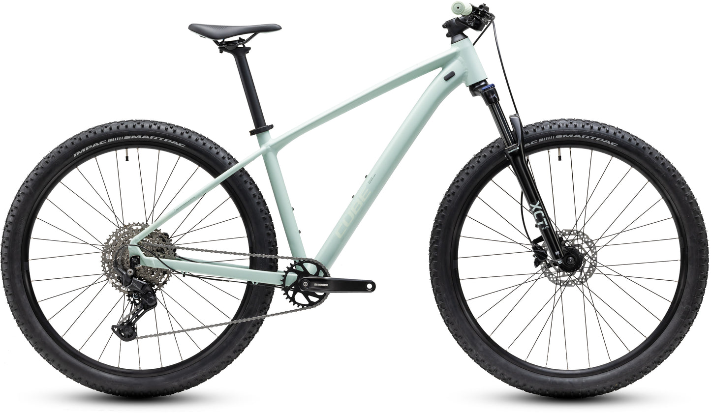Cube Aim Pro aloegreen´n´green 2027