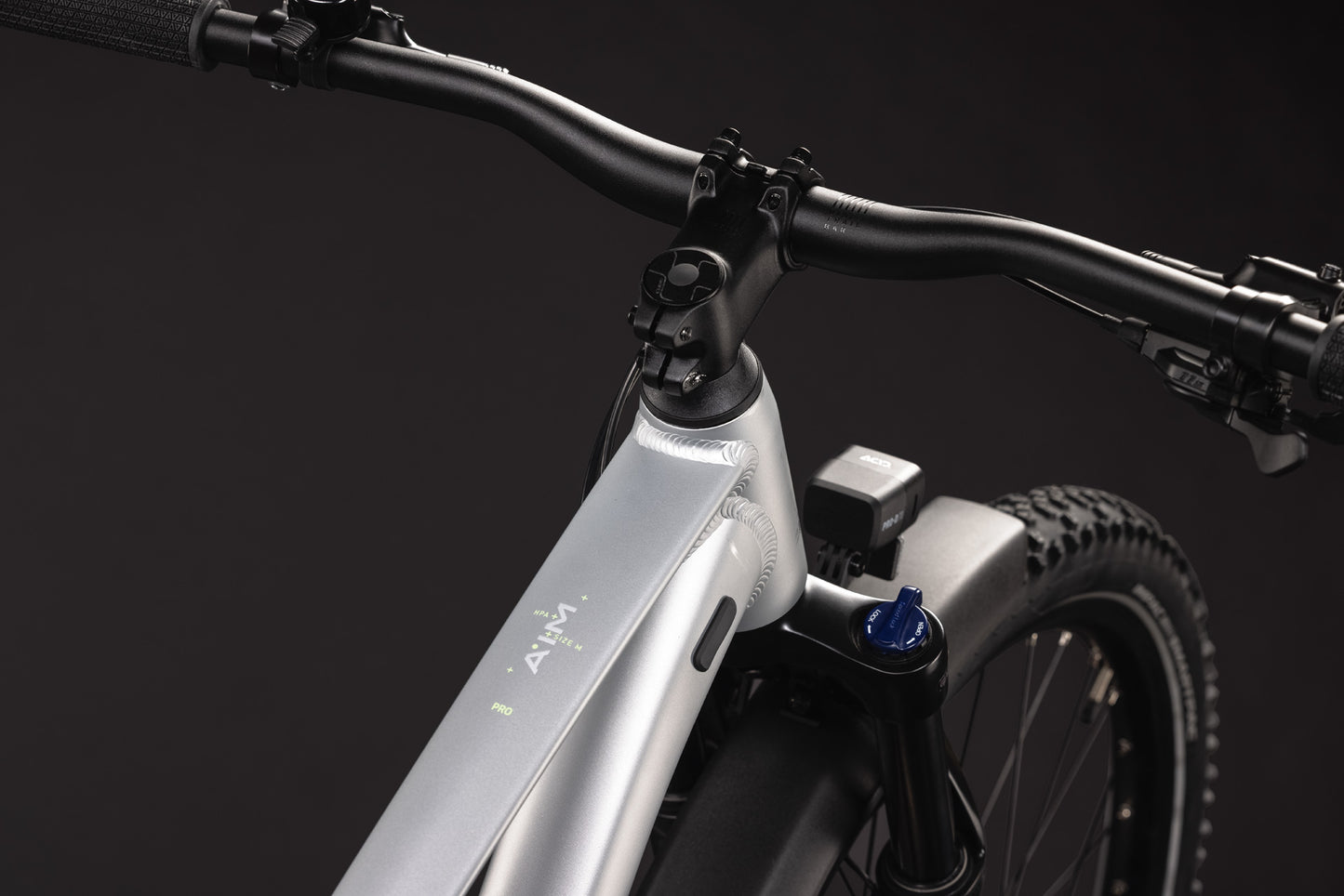 Cube Aim Pro FE grey´n´black 2027