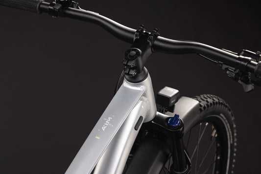 CUBE Aim Pro FE Mountainbike Hardtail 2027, Antrieb und Schaltung