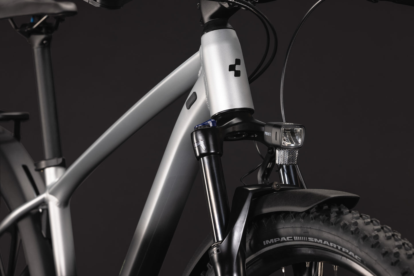 Cube Aim Pro FE grey´n´black 2027