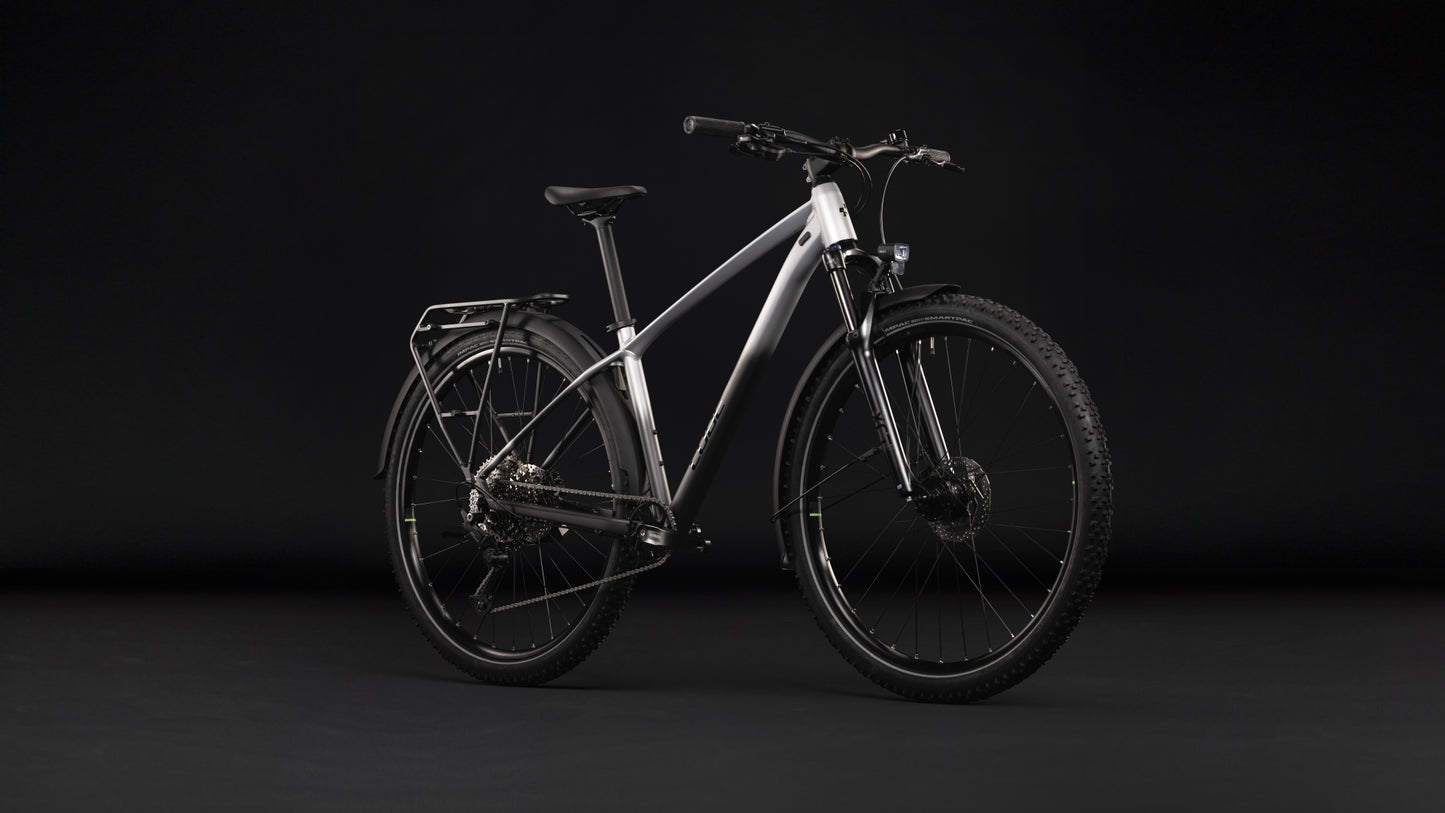 Cube Aim Pro FE grey´n´black 2027
