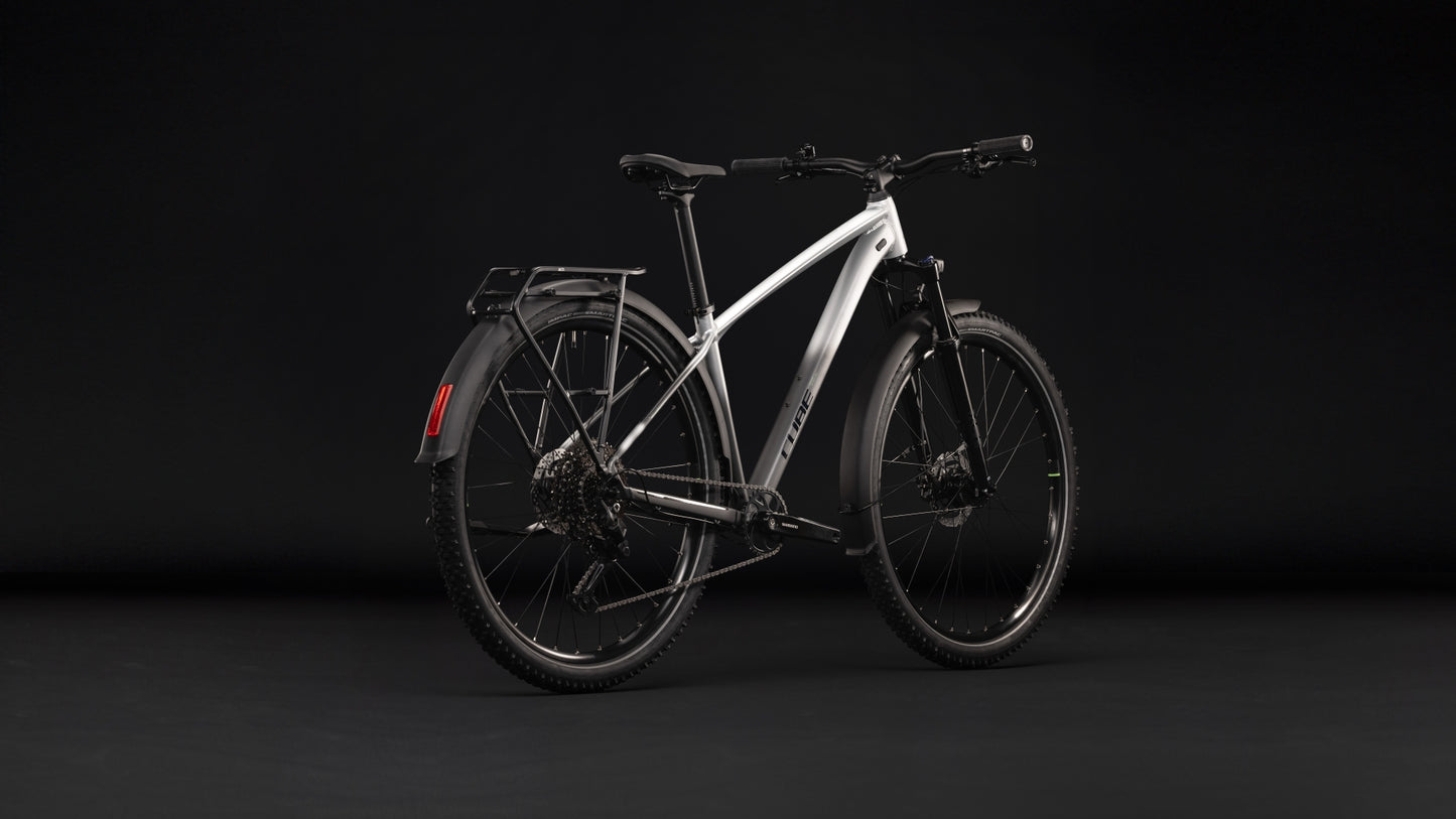 Cube Aim Pro FE grey´n´black 2027