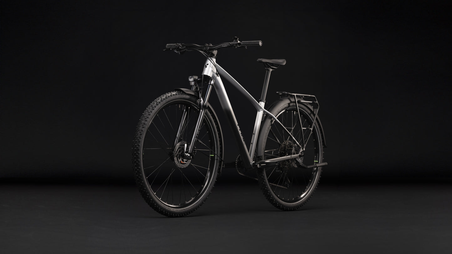 Cube Aim Pro FE grey´n´black 2027