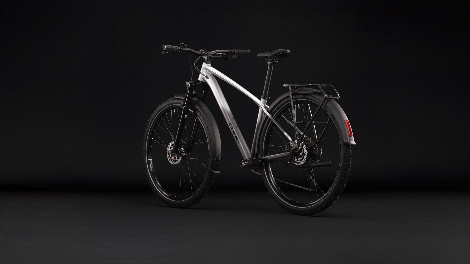 Cube Aim Pro FE grey´n´black 2027