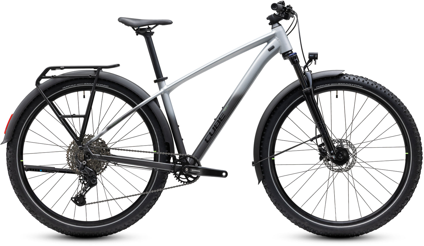 Cube Aim Pro FE grey´n´black 2027