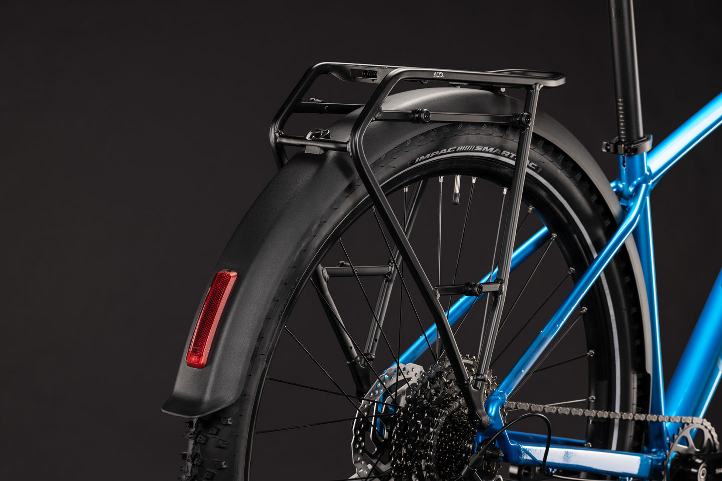 Cube Aim Pro FE topasblue´n´blue 2027