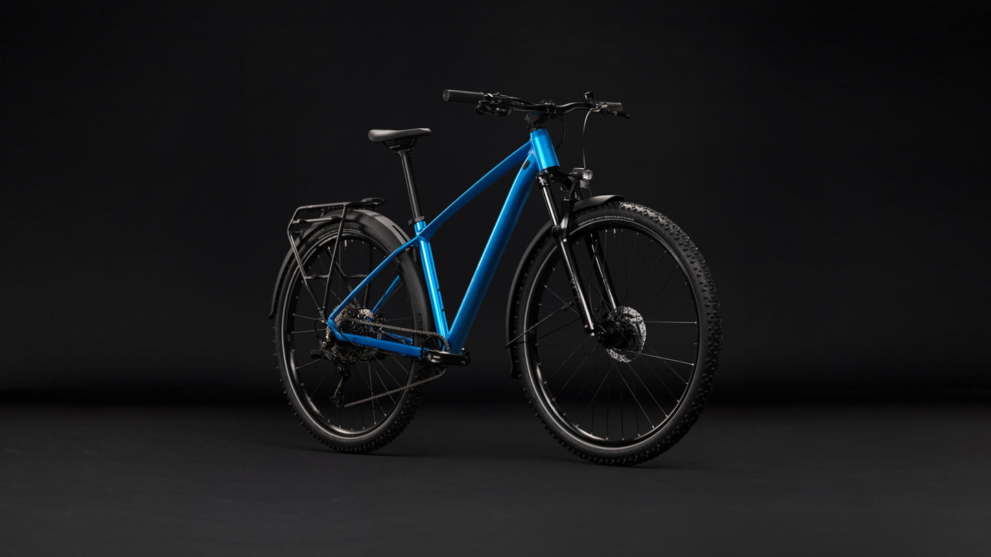 Cube Aim Pro FE topasblue´n´blue 2027
