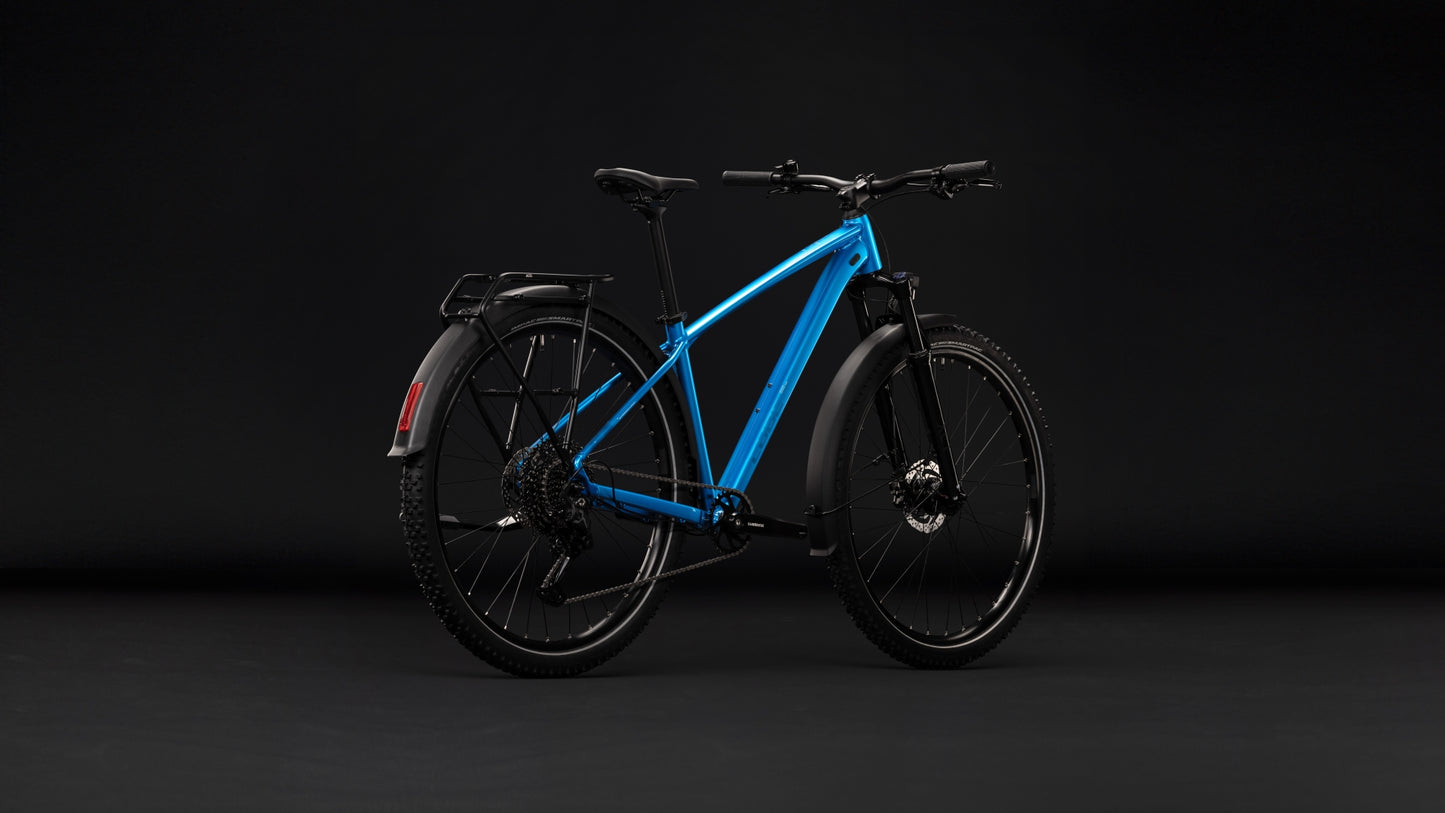 Cube Aim Pro FE topasblue´n´blue 2027