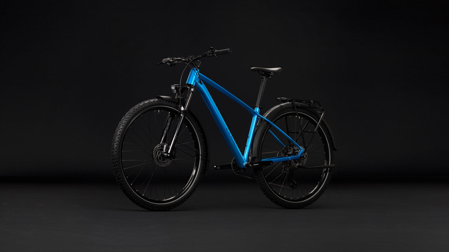 Cube Aim Pro FE topasblue´n´blue 2027