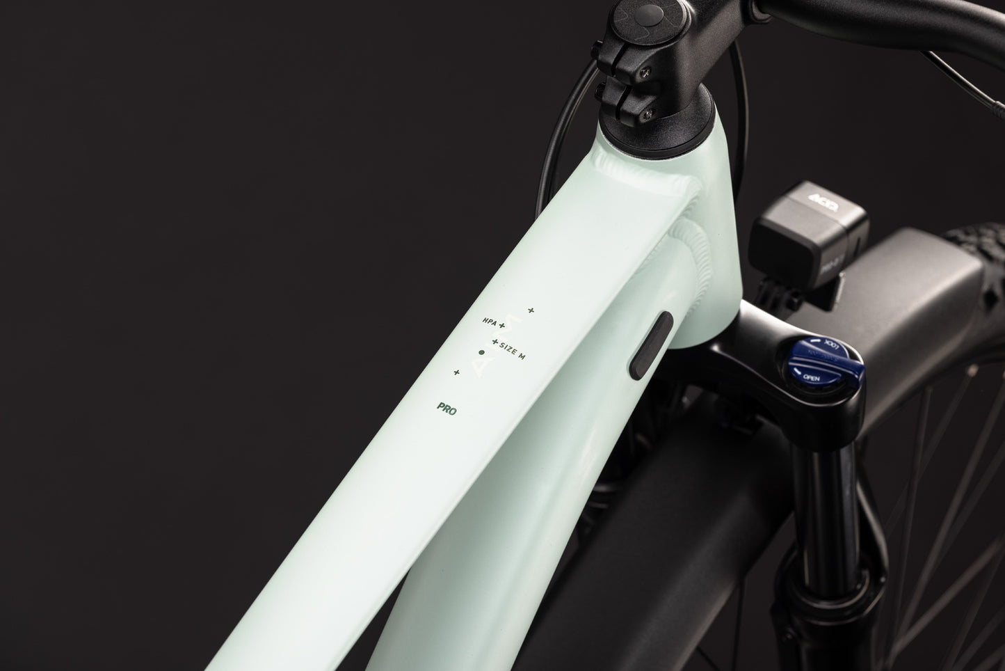 Cube Aim Pro FE aloegreen´n´green 2027