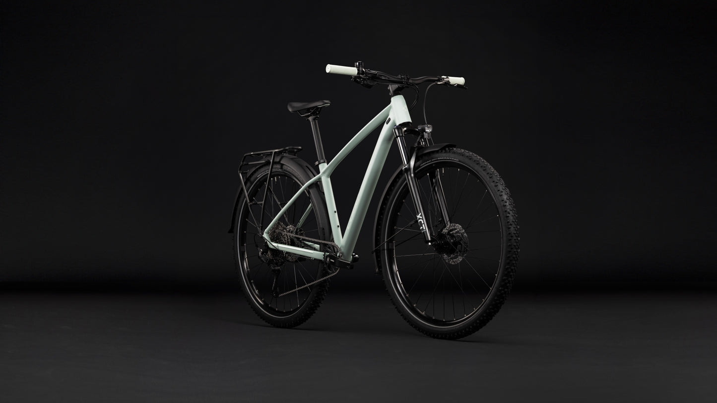 Cube Aim Pro FE aloegreen´n´green 2027